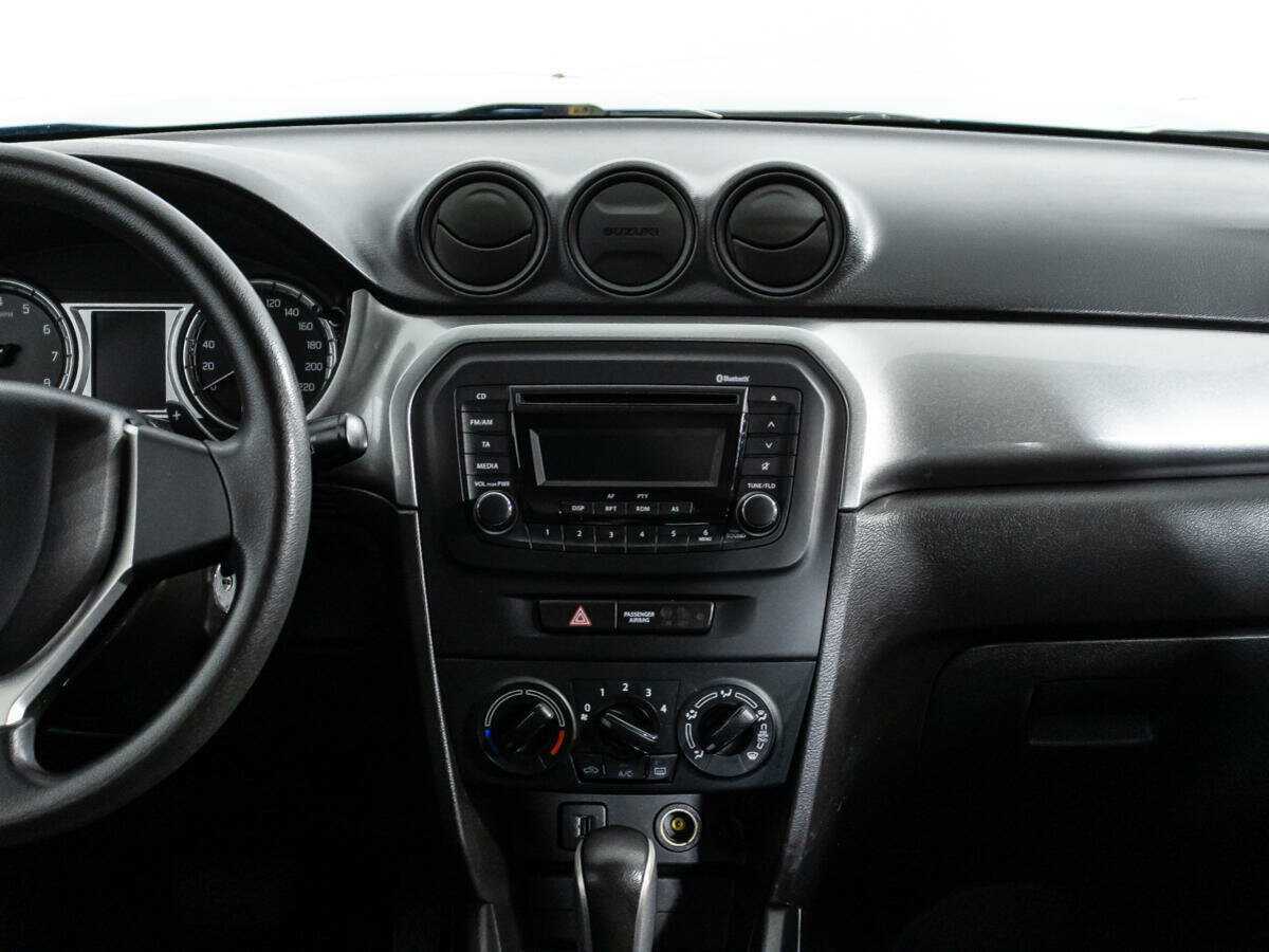 Suzuki Vitara 2017 года с пробегом. Фото: #13