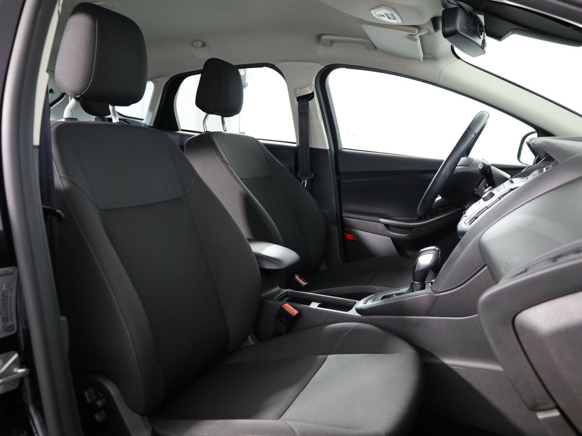Ford Focus 2018 года с пробегом. Фото: #8