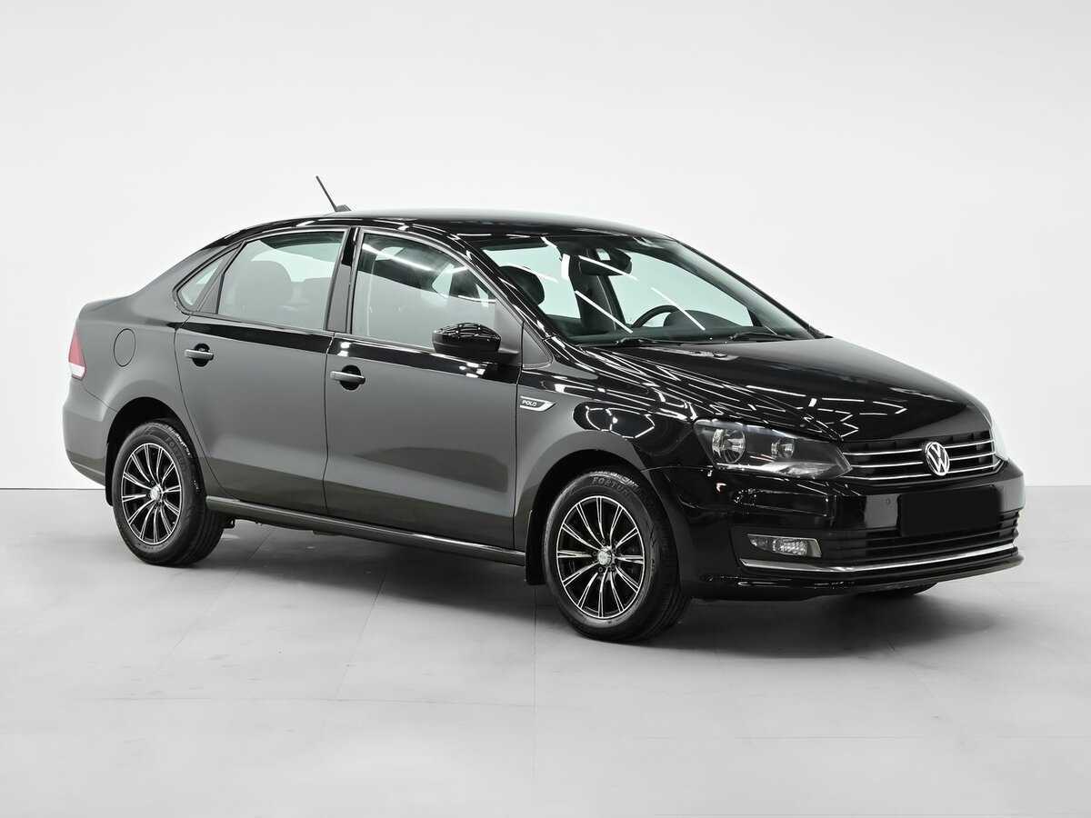 Volkswagen Polo 2017 года с пробегом. Фото: #2