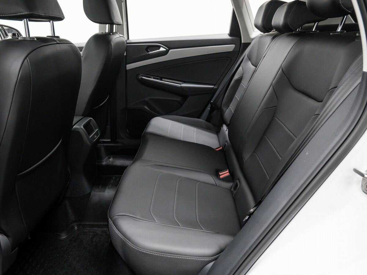 Jetta VS5 2023 года с пробегом. Фото: #11