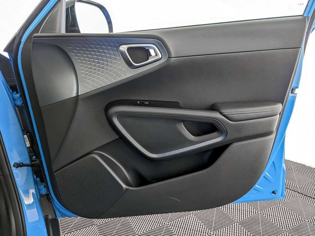 Kia Soul 2023 года с пробегом. Фото: #19