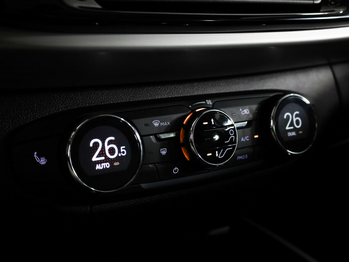 EXEED TXL 2021 года с пробегом. Фото: #19