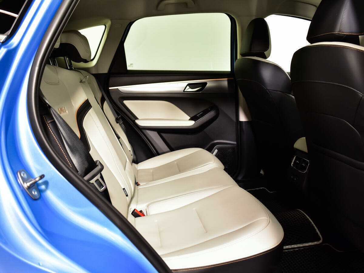 Haval Jolion 2023 года с пробегом. Фото: #9