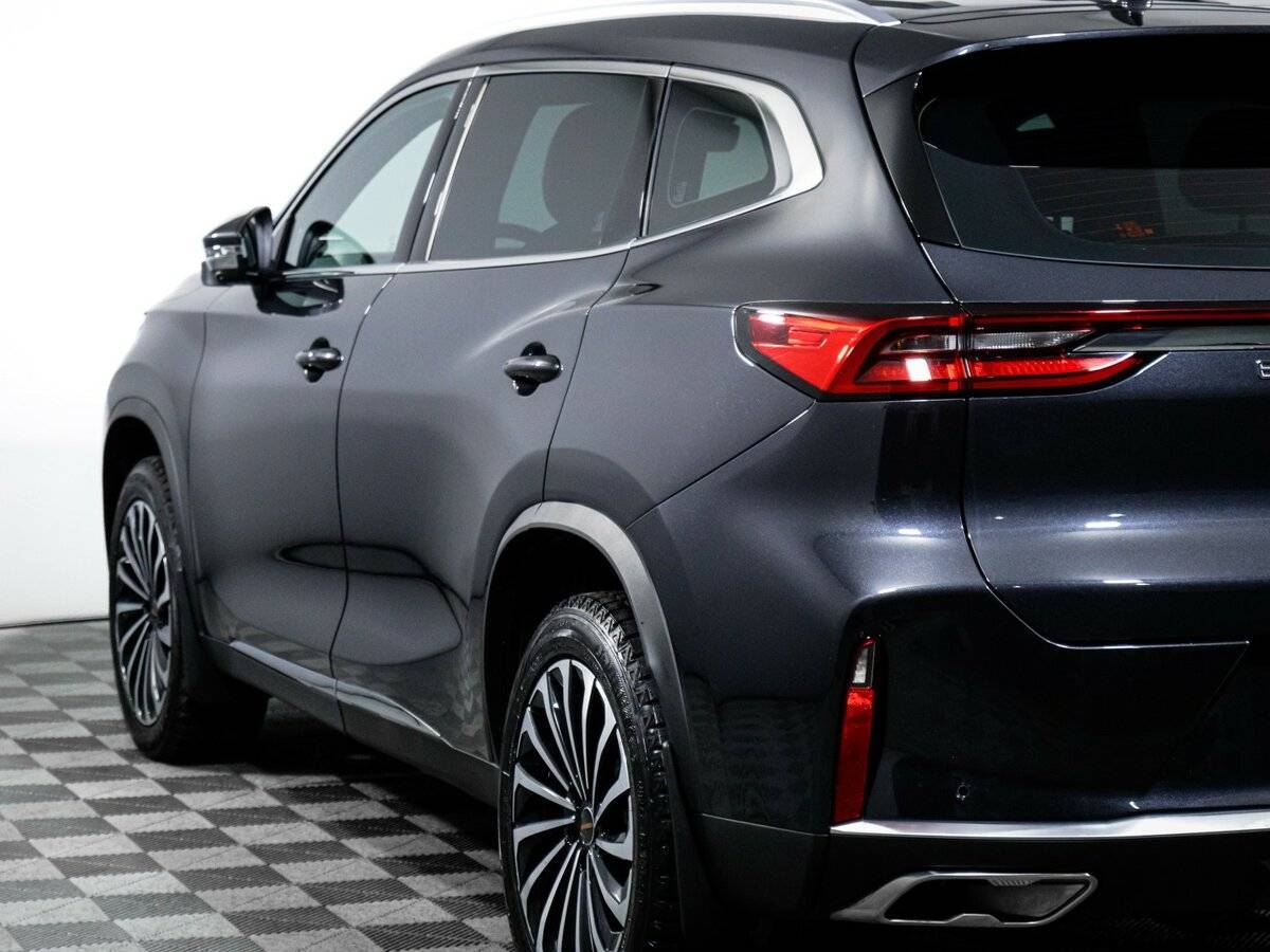 EXEED TXL 2023 года с пробегом. Фото: #19