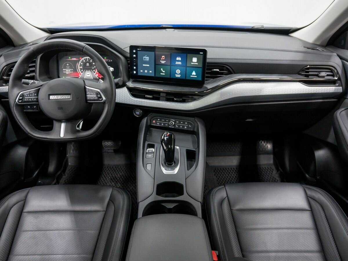 Haval F7x 2023 года с пробегом. Фото: #11