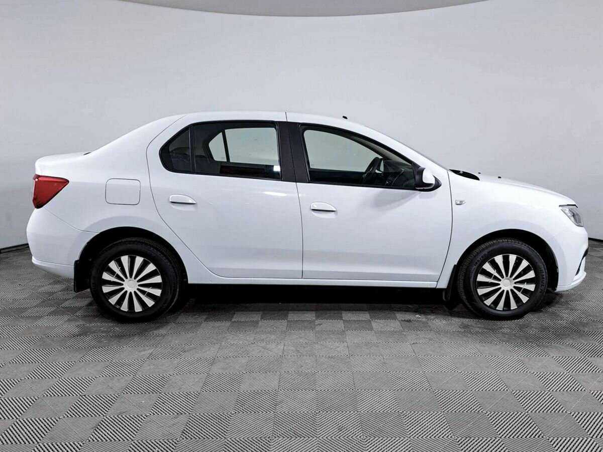 Renault Logan 2021 года с пробегом. Фото: #3