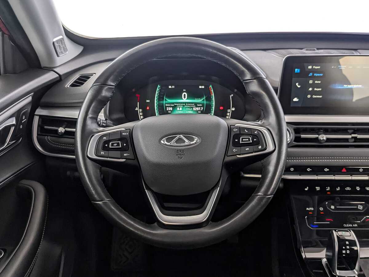 Chery Tiggo 7 Pro 2021 года с пробегом. Фото: #21