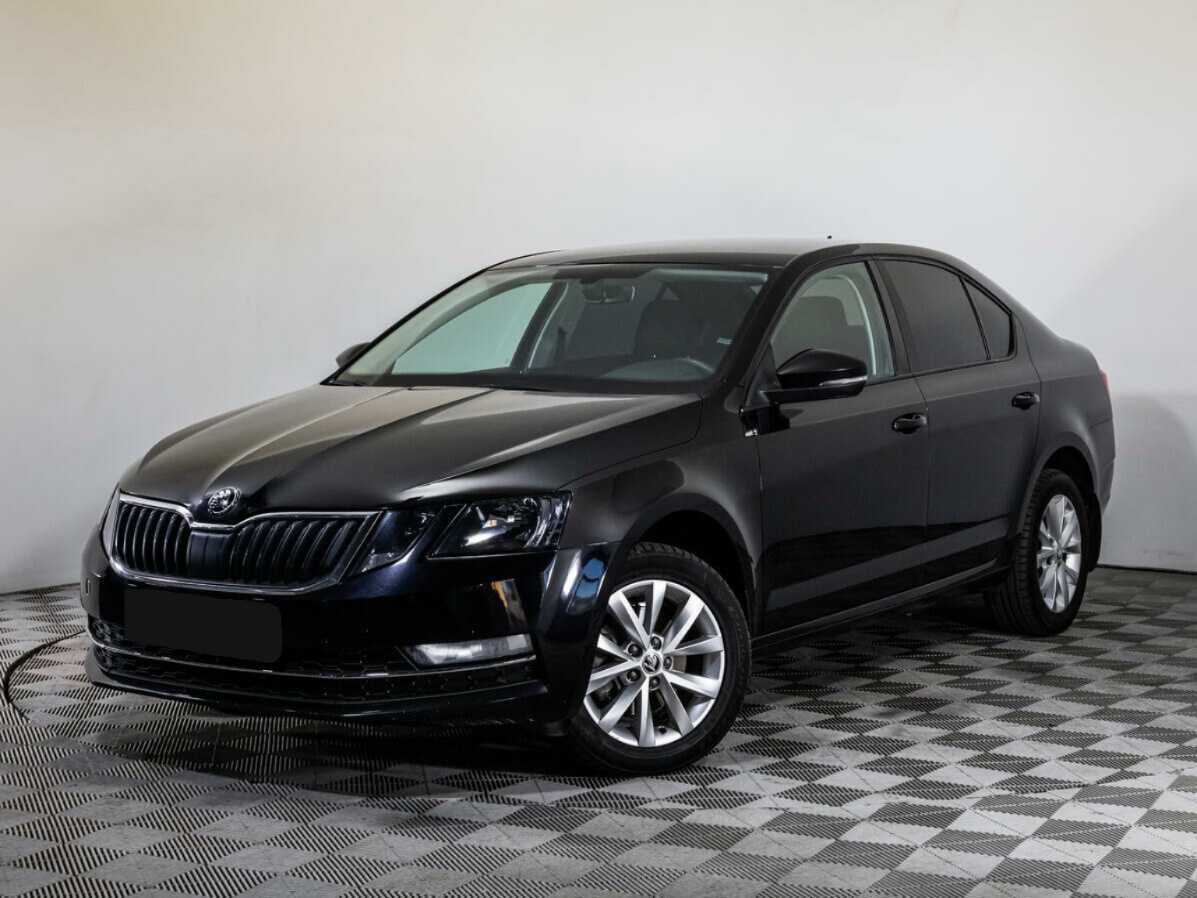 Skoda Octavia 2017 года с пробегом. Фото: #0