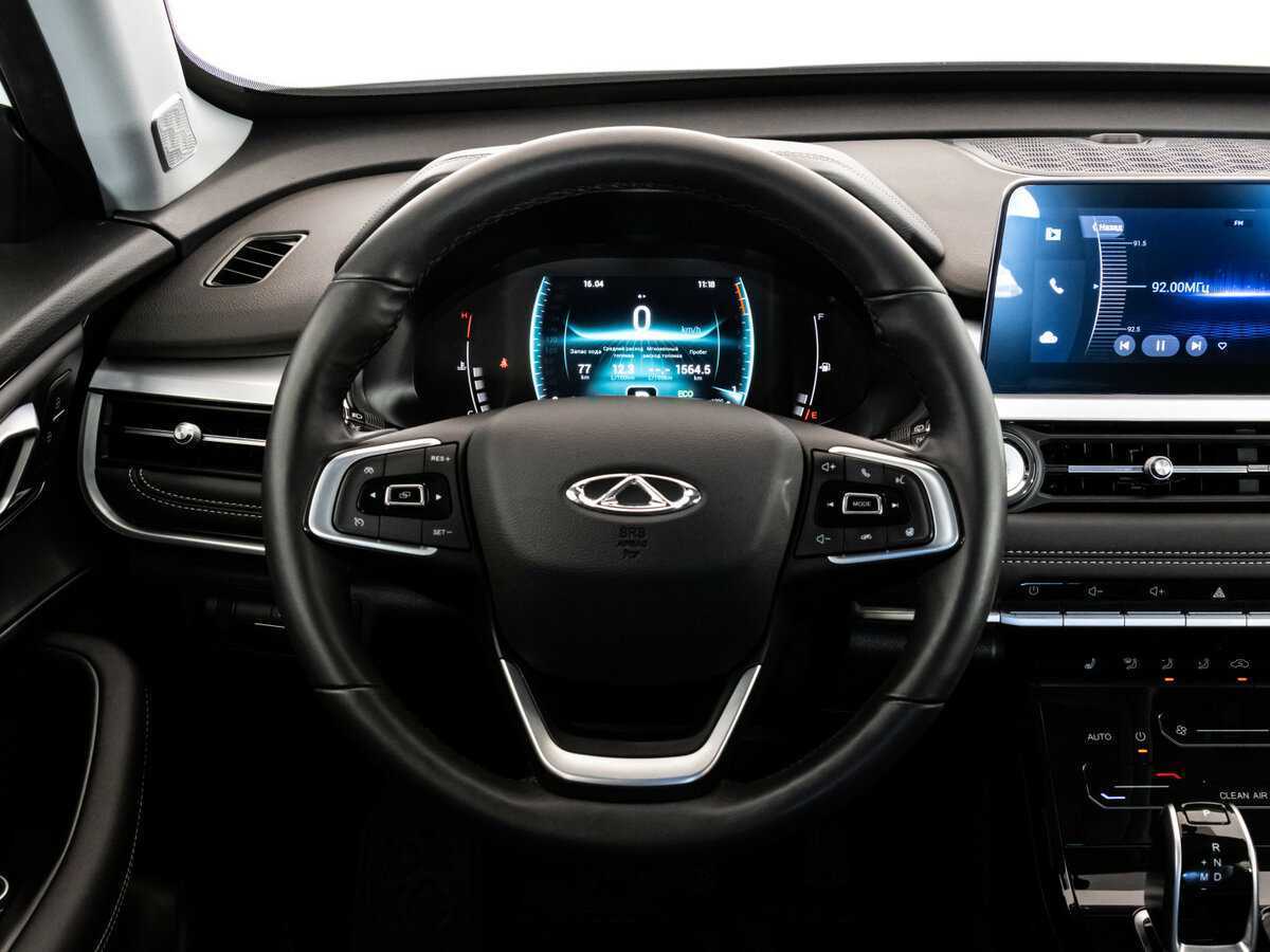 Chery Tiggo 7 Pro 2022 года с пробегом. Фото: #9