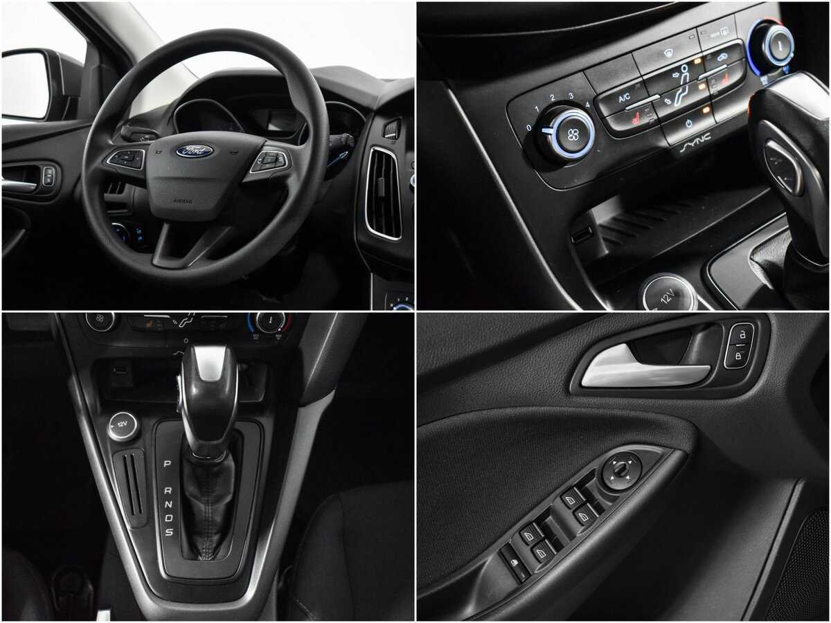 Ford Focus 2016 года с пробегом. Фото: #18