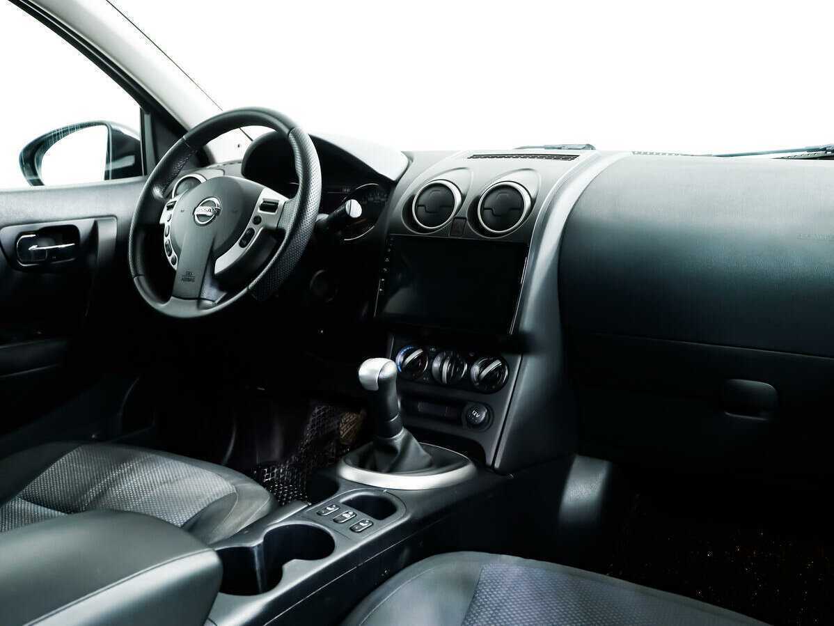 Nissan Qashqai 2012 года с пробегом. Фото: #8