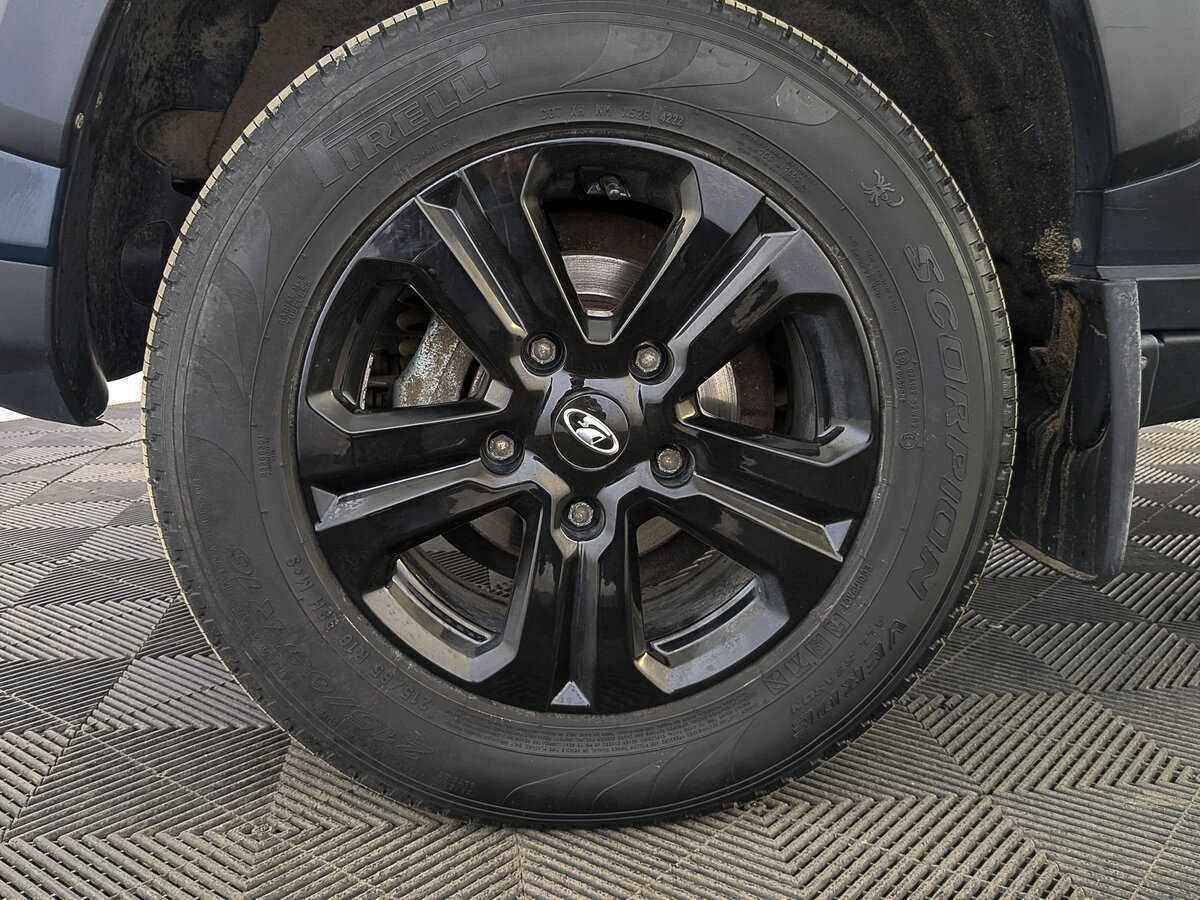 Lada (ВАЗ) Niva 2022 года с пробегом. Фото: #11