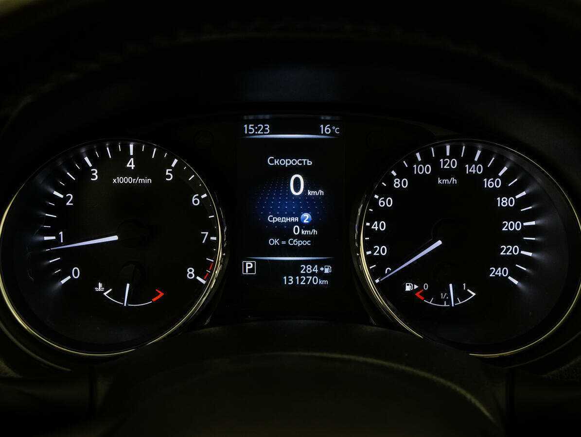 Nissan Qashqai 2019 года с пробегом. Фото: #11