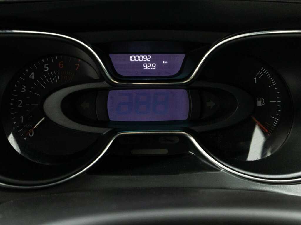 Renault Kaptur 2019 года с пробегом. Фото: #11