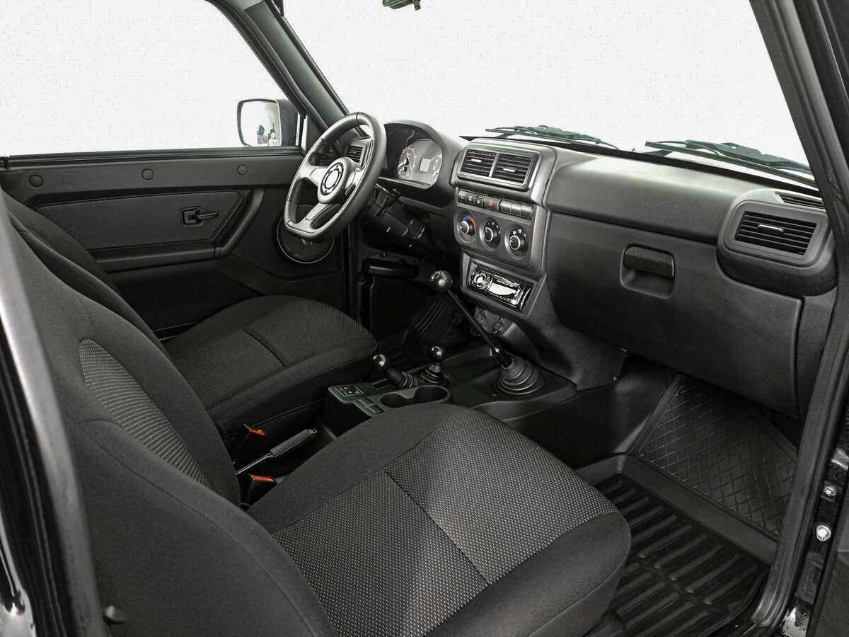 Lada (ВАЗ) 2121 (4x4) 2021 года с пробегом. Фото: #10