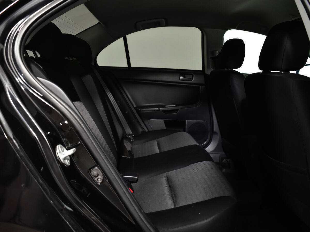 Mitsubishi Lancer 2012 года с пробегом. Фото: #9