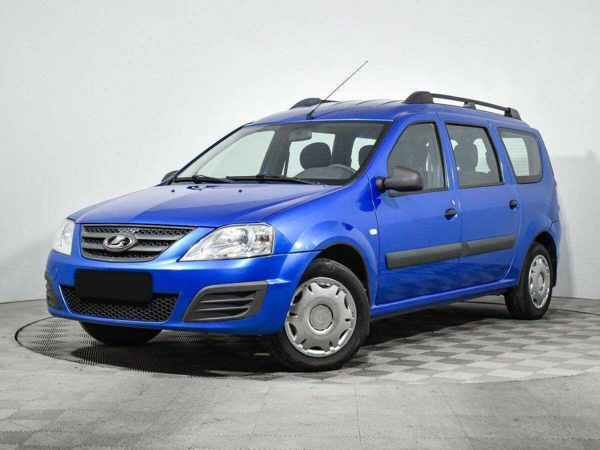Lada (ВАЗ) Largus 2020 года с пробегом. Посмотреть фото