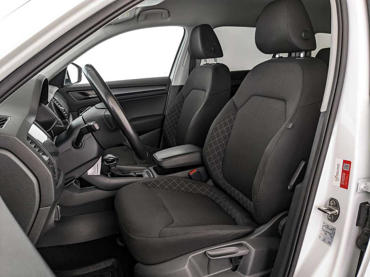 Skoda Kodiaq 2019 года с пробегом. Фото: #19