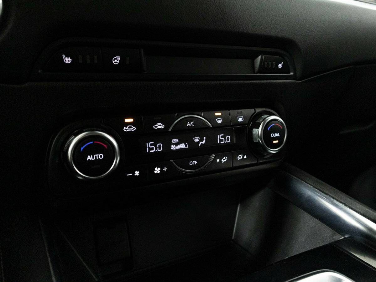 Mazda CX-5 2017 года с пробегом. Фото: #21