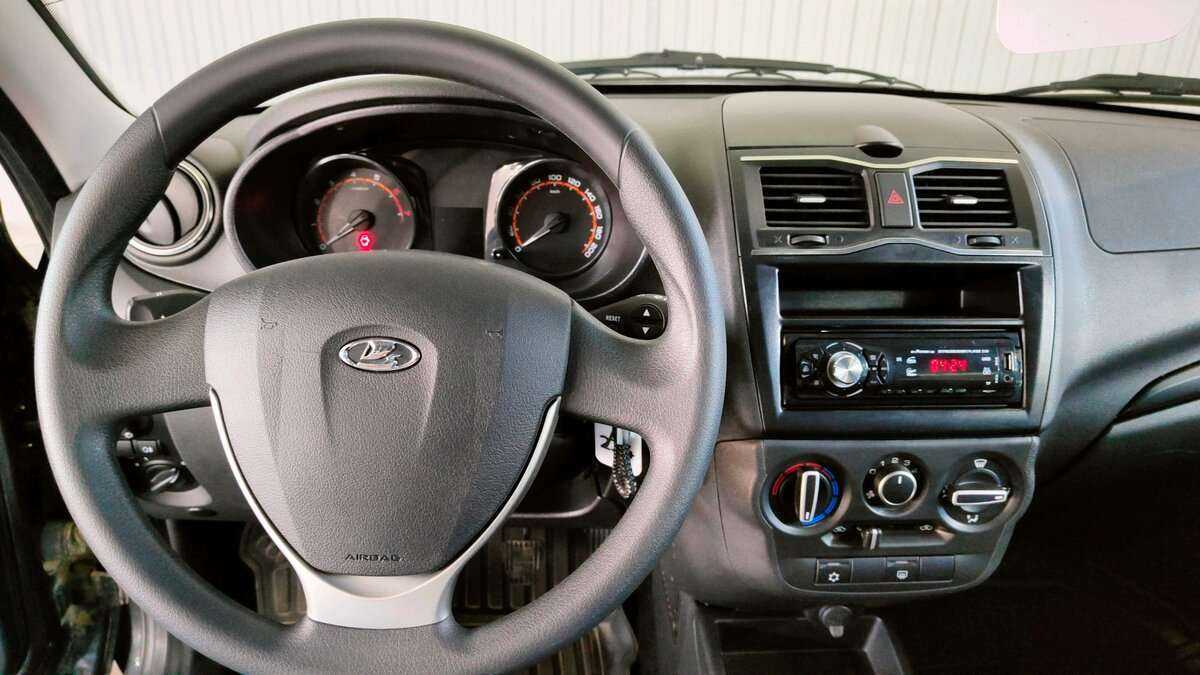 Lada (ВАЗ) Granta 2021 года с пробегом. Фото: #8