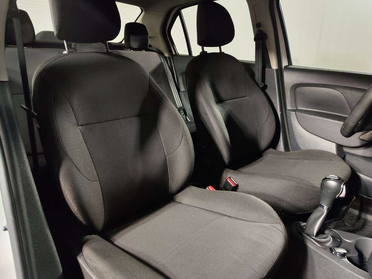 Renault Logan 2019 года с пробегом. Фото: #7