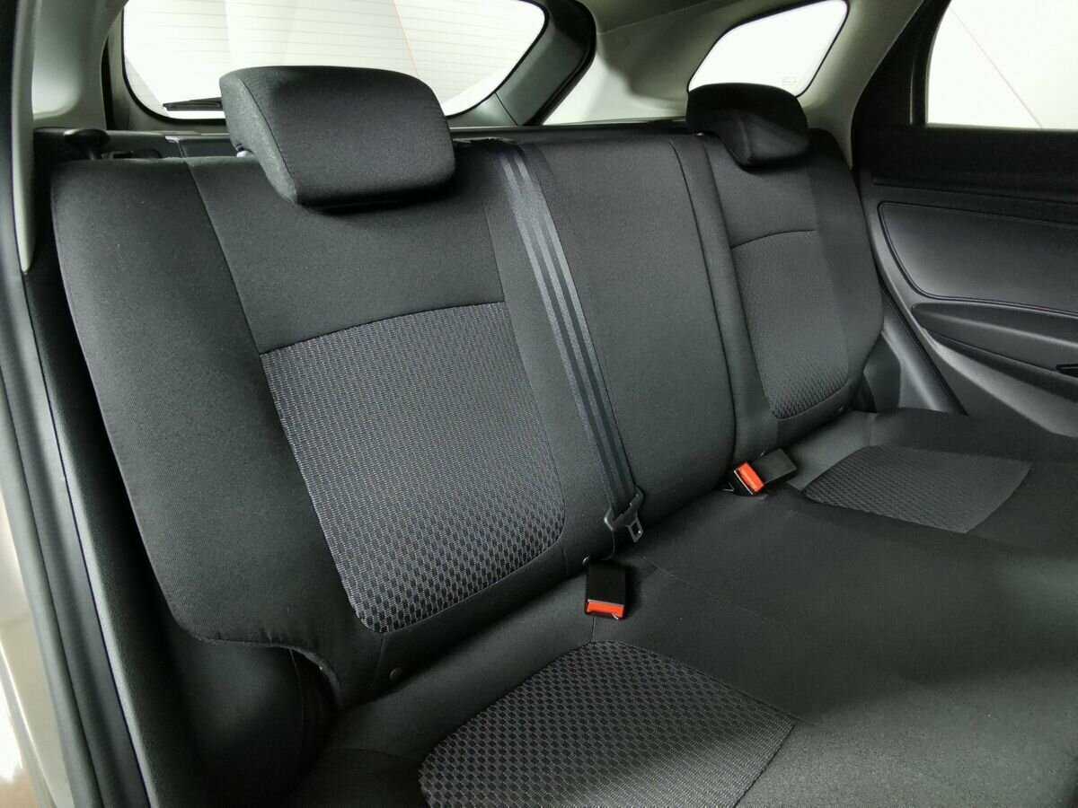 Lada (ВАЗ) Vesta 2021 года с пробегом. Фото: #12