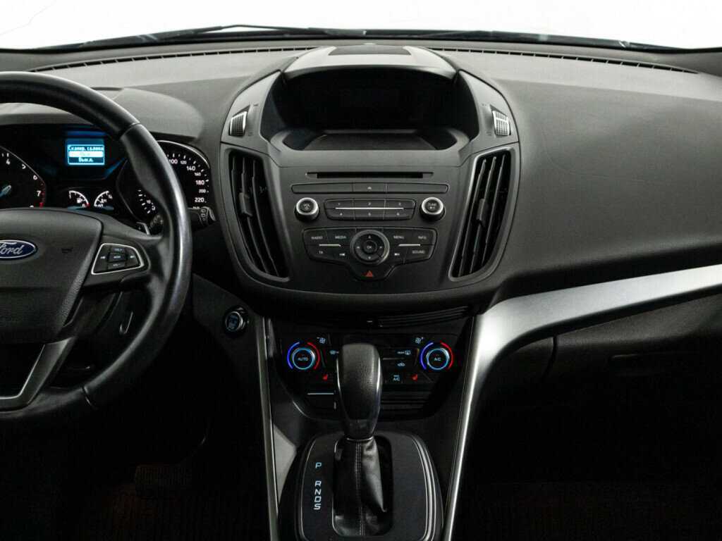 Ford Kuga 2018 года с пробегом. Фото: #13