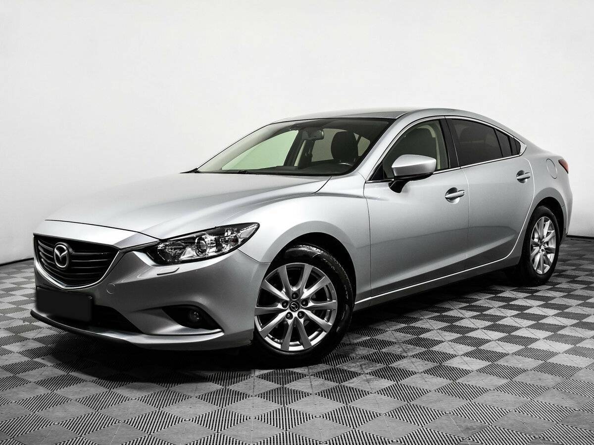 Mazda 6 2018 года с пробегом. Фото: #0