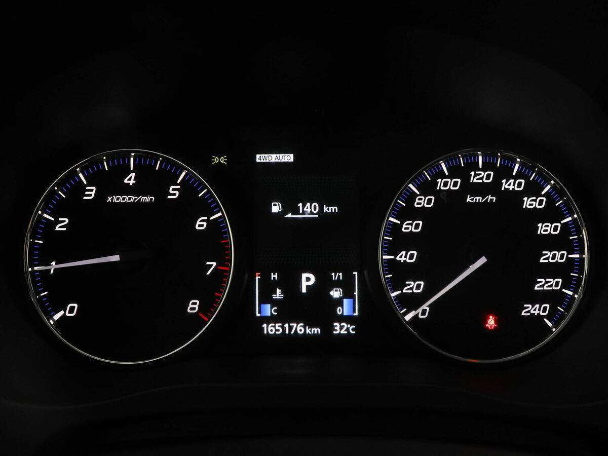 Mitsubishi Outlander 2016 года с пробегом. Фото: #10