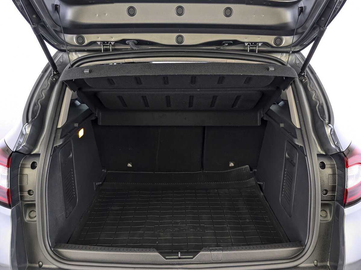 Renault Kaptur 2021 года с пробегом. Фото: #9