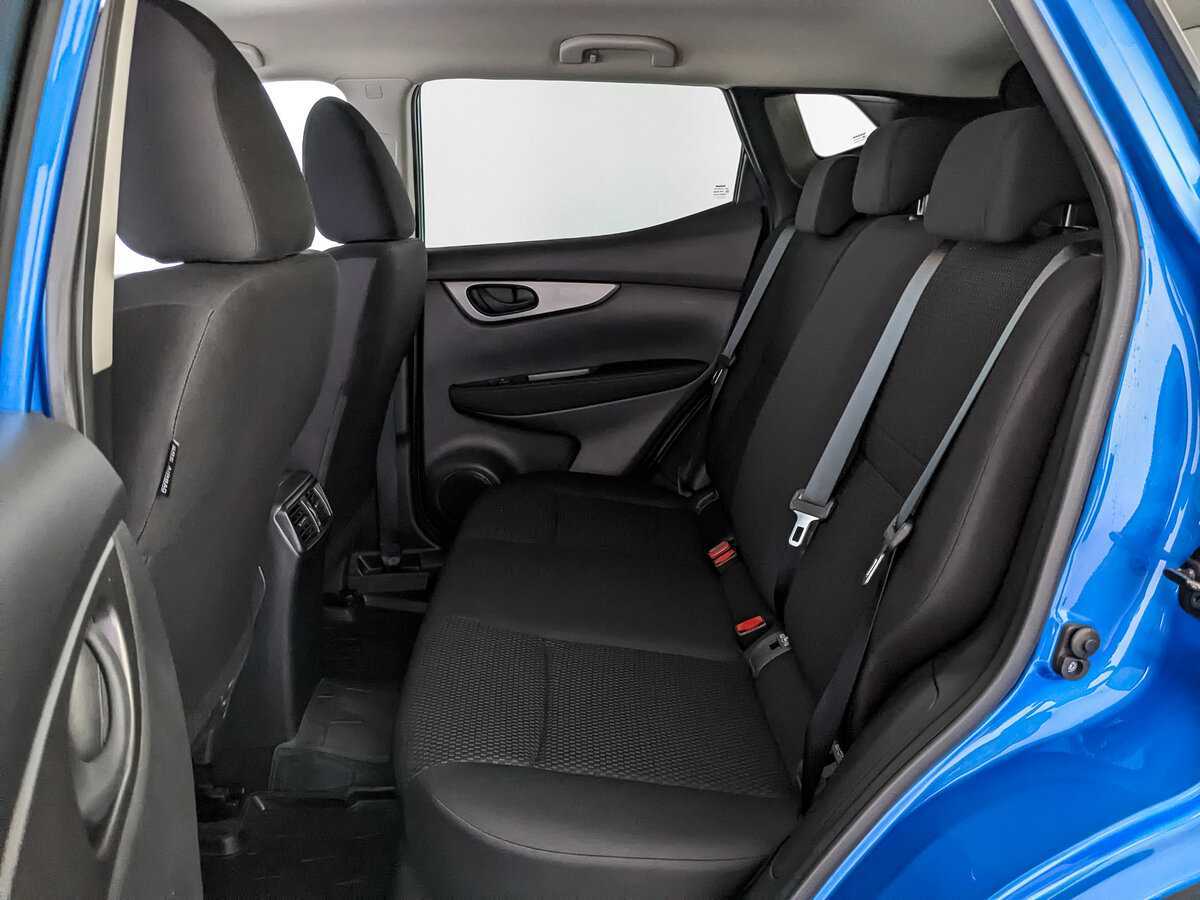 Nissan Qashqai 2021 года с пробегом. Фото: #13