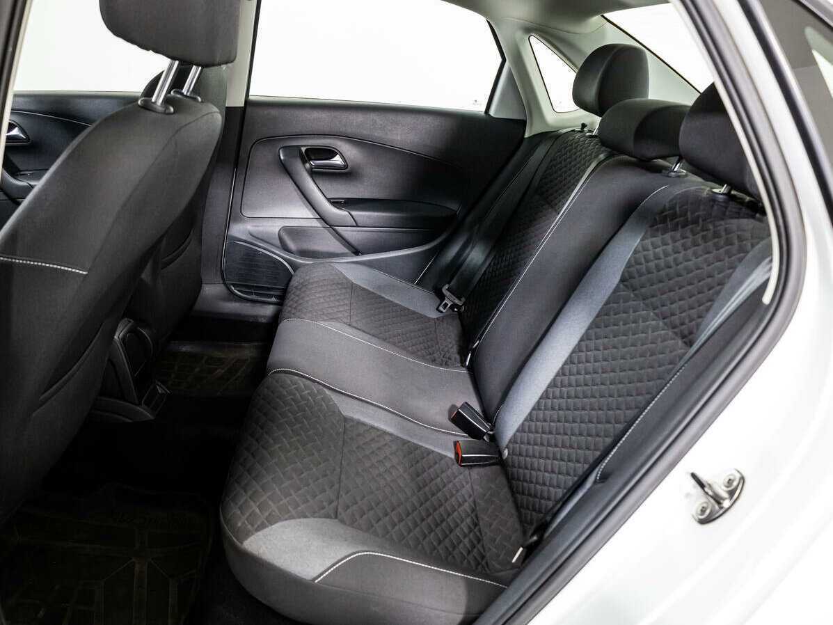 Volkswagen Polo 2018 года с пробегом. Фото: #7