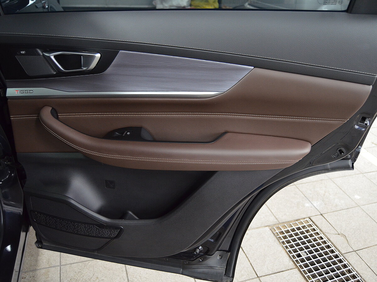 Chery Tiggo 8 Pro 2021 года с пробегом. Фото: #16