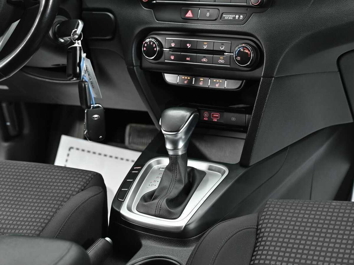 Kia Ceed 2018 года с пробегом. Фото: #10