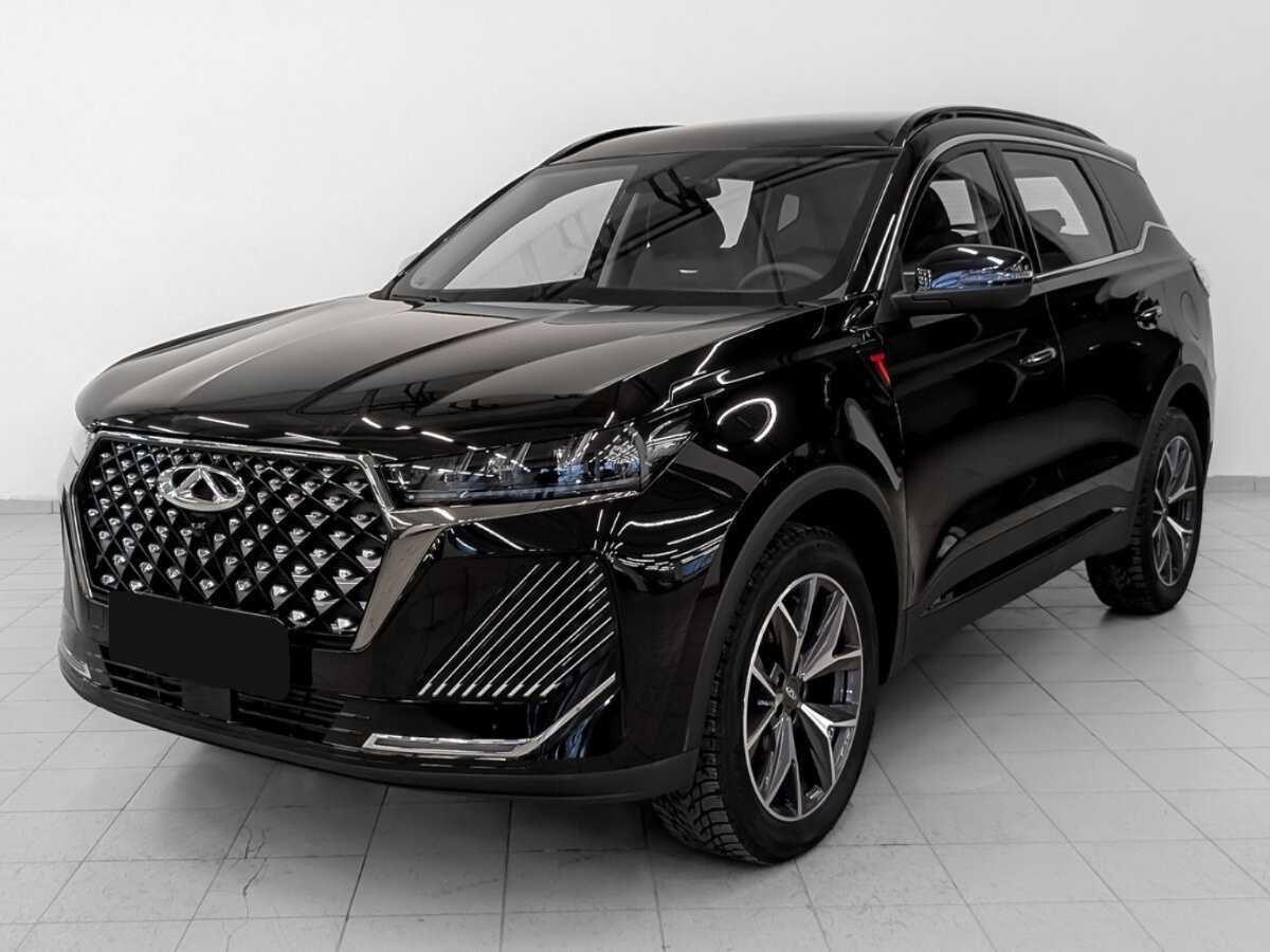 Chery Tiggo 7 Pro Max 2024 года с пробегом. Посмотреть фото