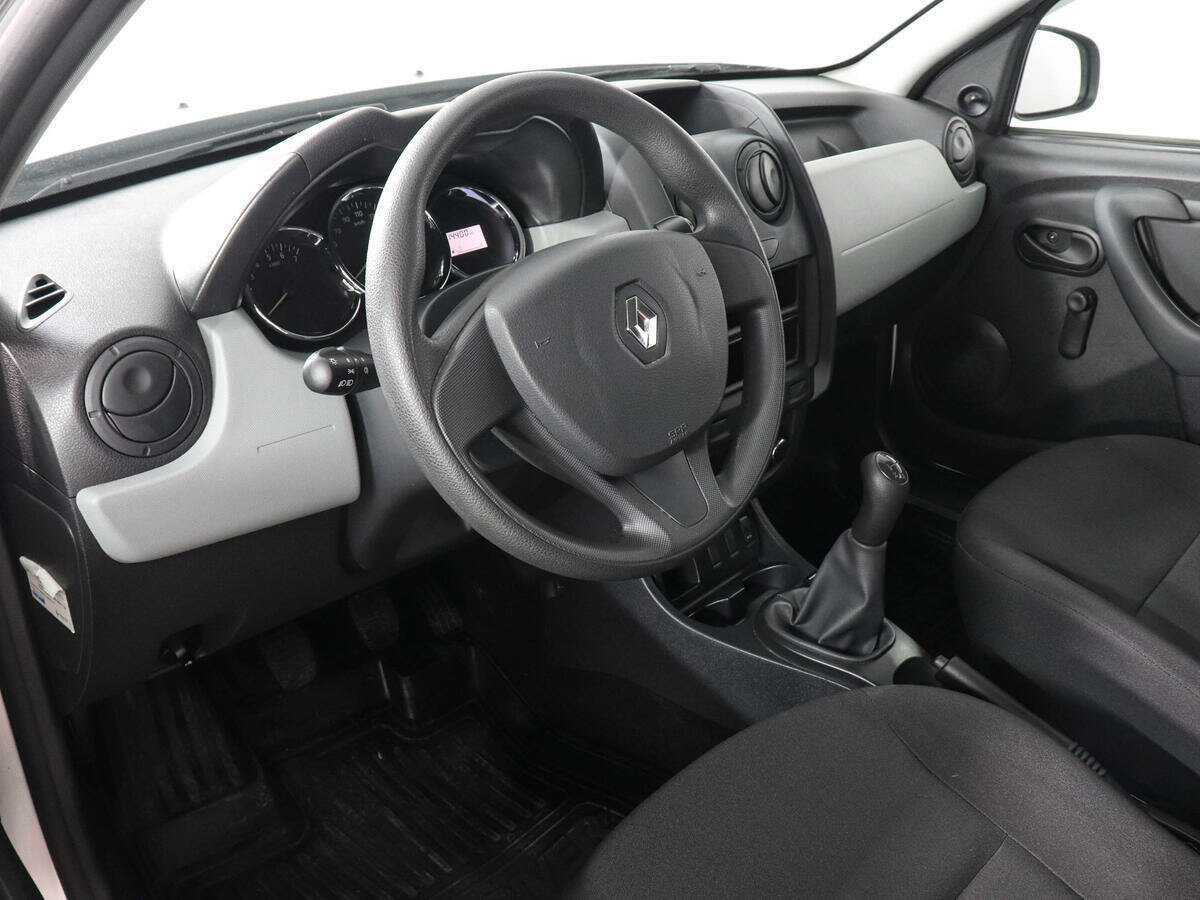 Renault Duster 2017 года с пробегом. Фото: #8