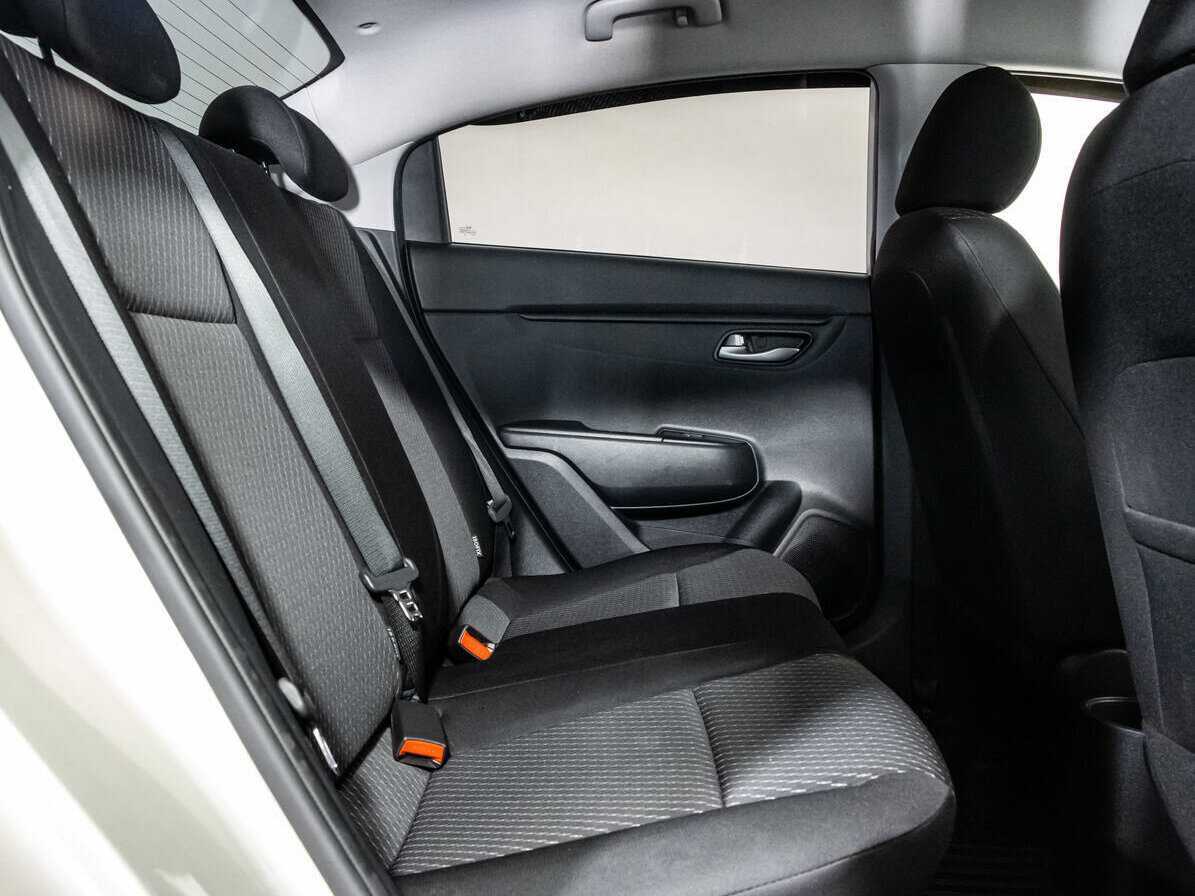 Kia Rio 2019 года с пробегом. Фото: #14