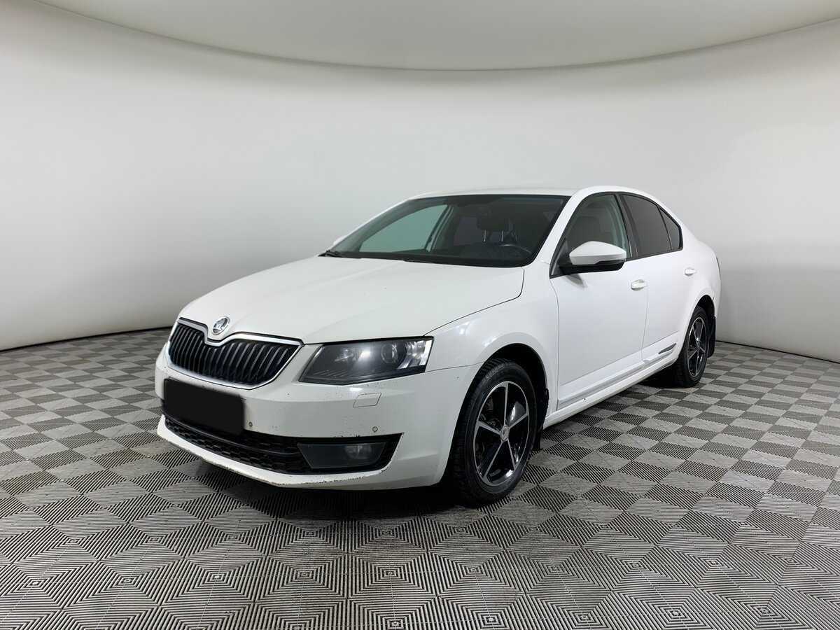 Skoda Octavia 2015 года с пробегом. Фото: #0