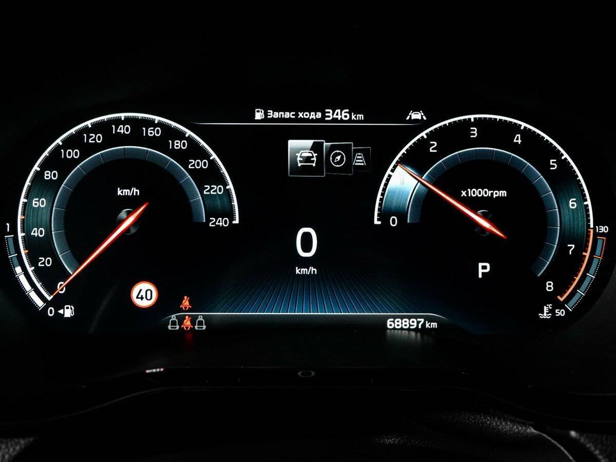 Kia XCeed 2021 года с пробегом. Фото: #10