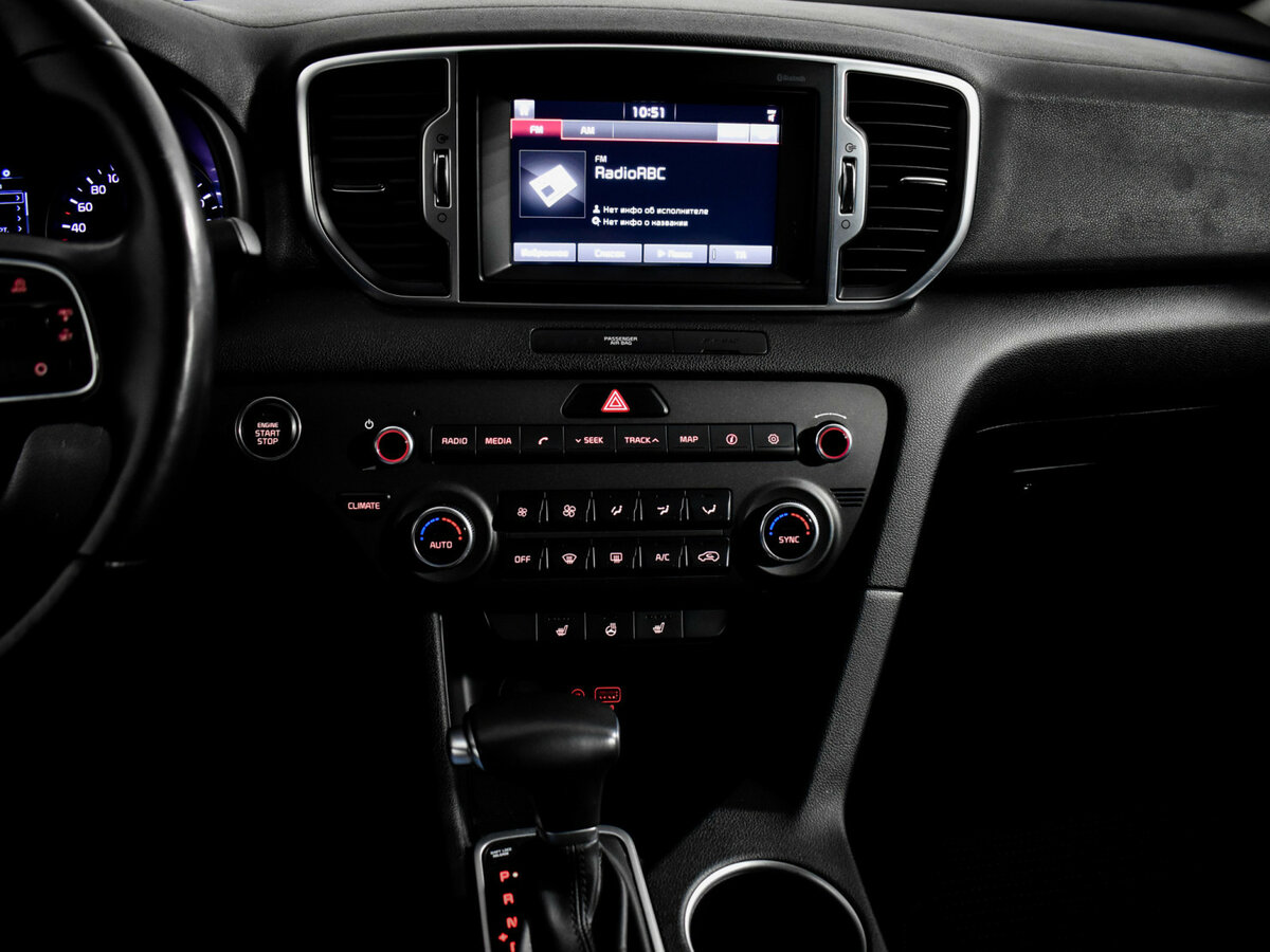 Kia Sportage 2017 года с пробегом. Фото: #17