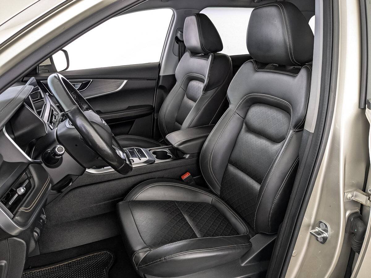 Chery Tiggo 8 2021 года с пробегом. Фото: #18