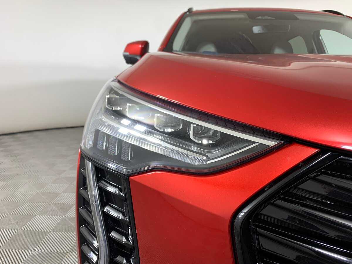 Haval Jolion 2021 года с пробегом. Фото: #9