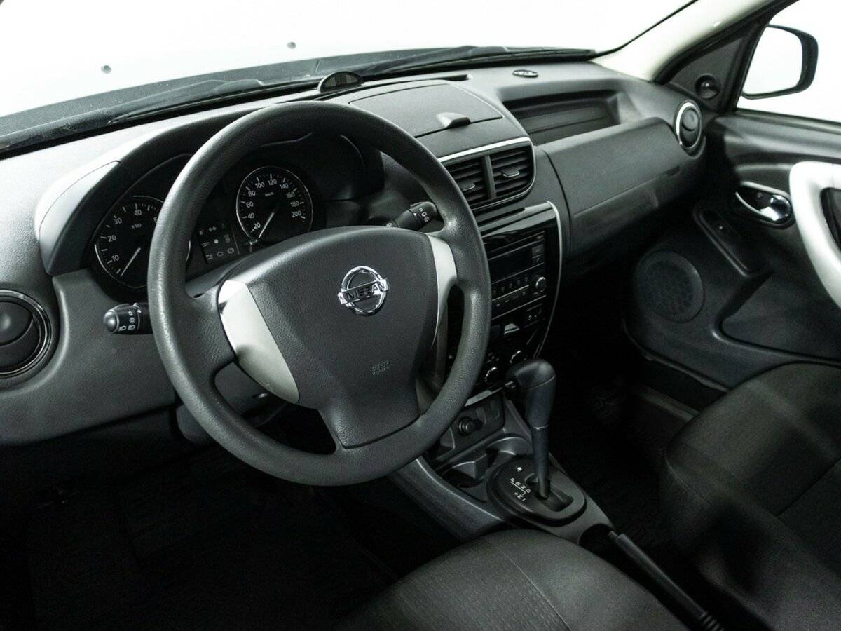 Nissan Terrano 2014 года с пробегом. Фото: #10