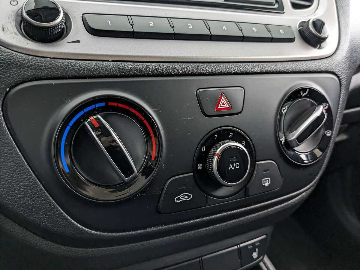 Hyundai Solaris 2021 года с пробегом. Фото: #16