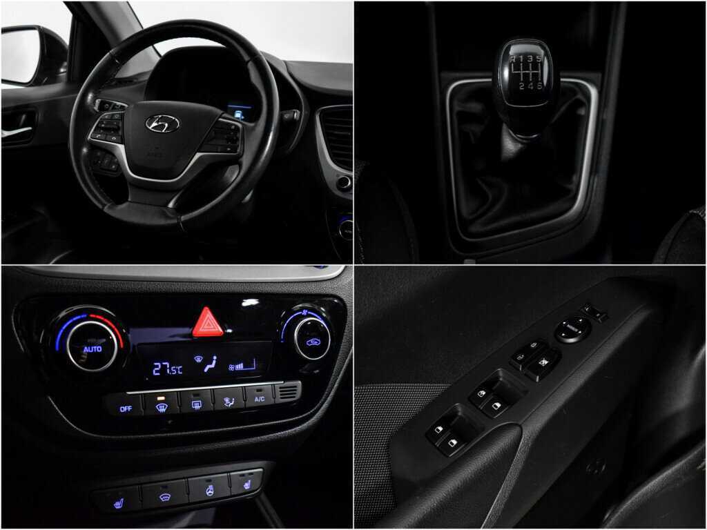 Hyundai Solaris 2017 года с пробегом. Фото: #17