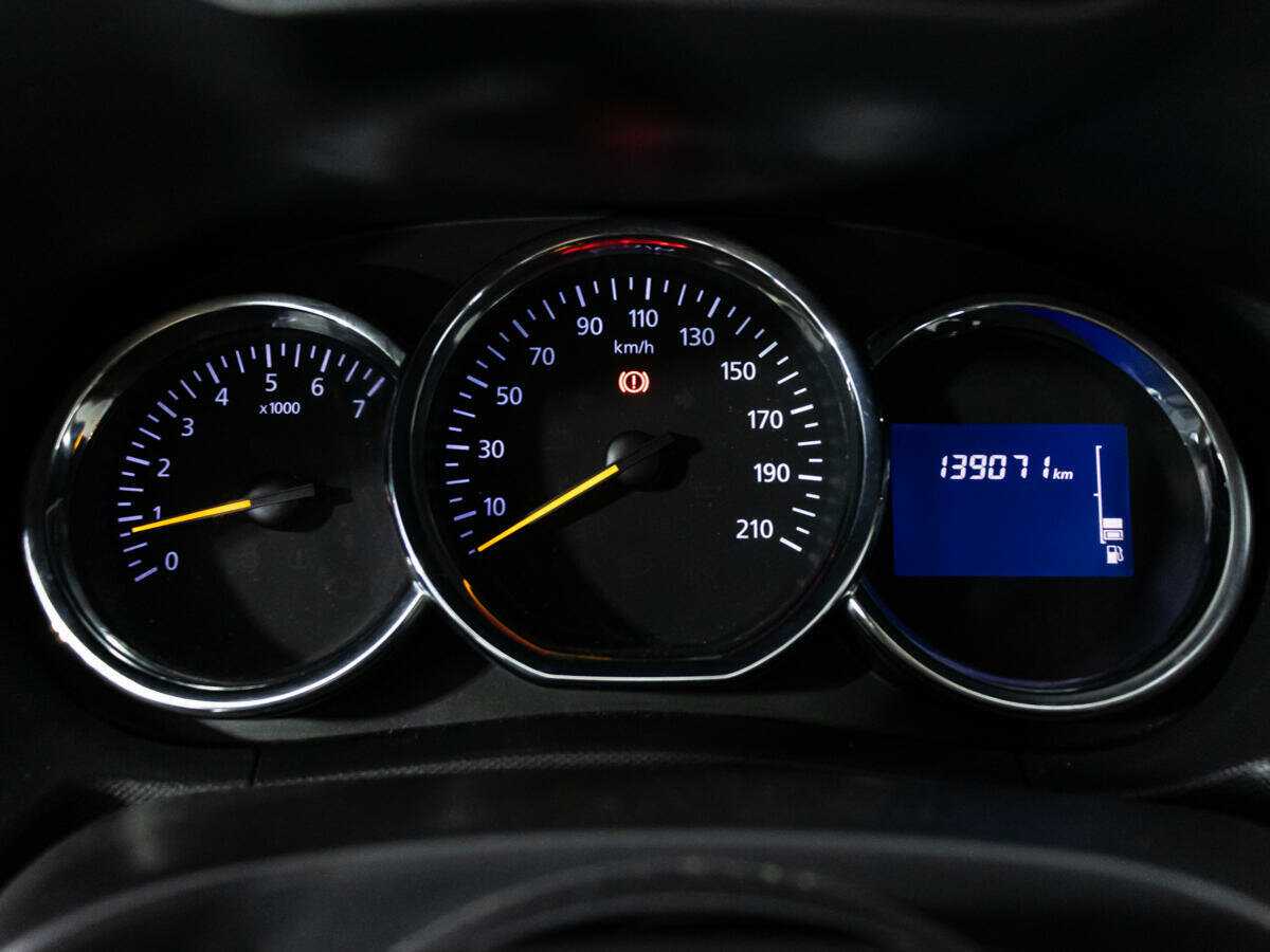 Renault Duster 2016 года с пробегом. Фото: #11