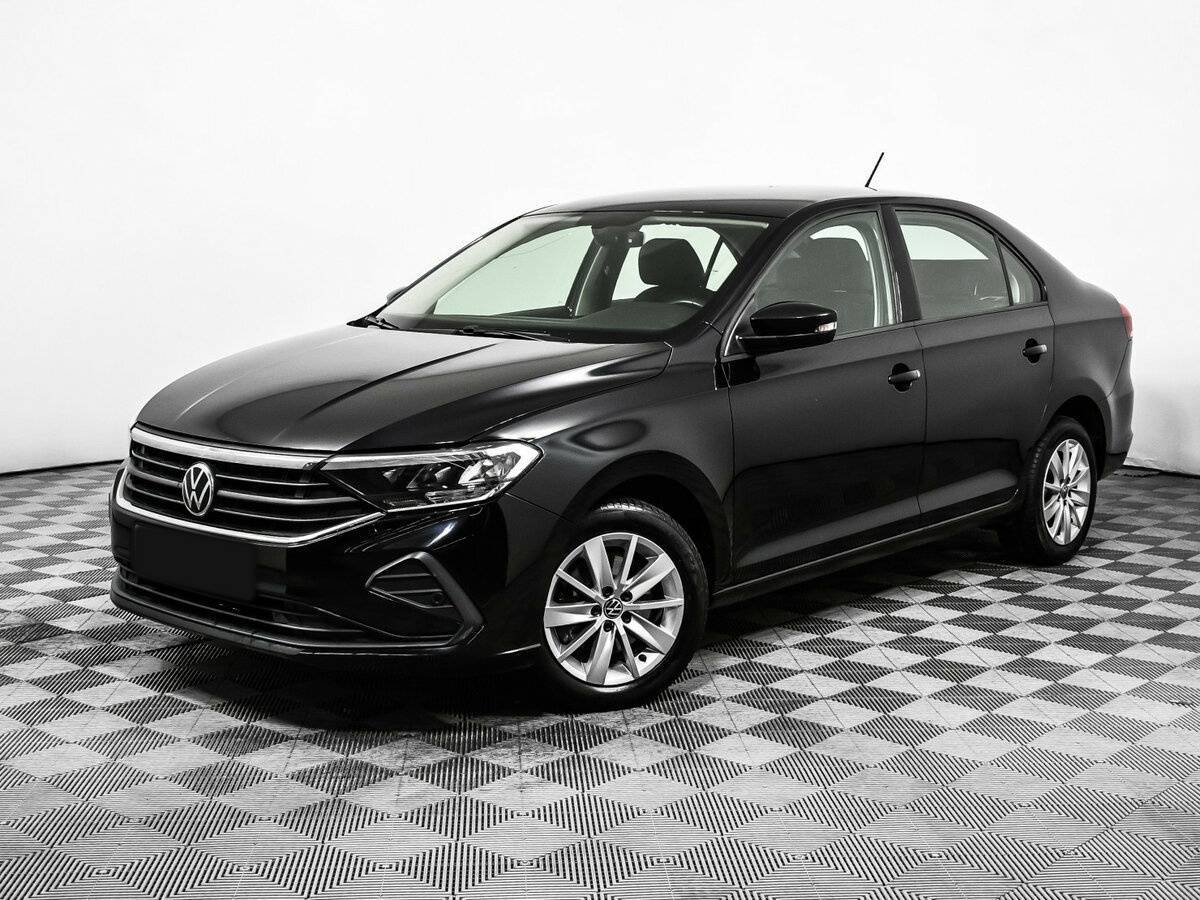 Volkswagen Polo 2020 года с пробегом. Посмотреть фото