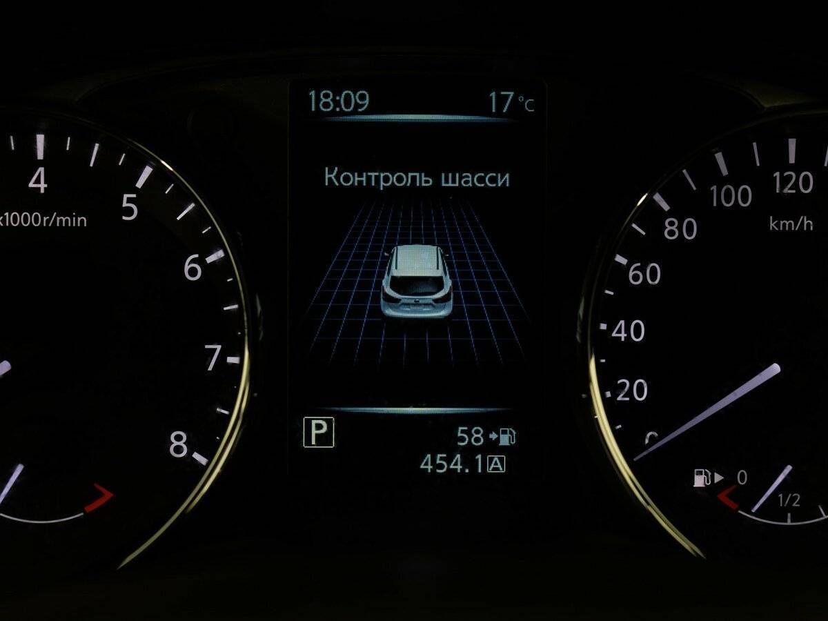 Nissan Qashqai 2017 года с пробегом. Фото: #15