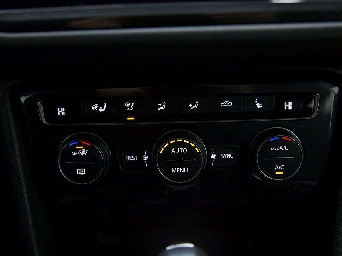 Volkswagen Tiguan 2020 года с пробегом. Фото: #11