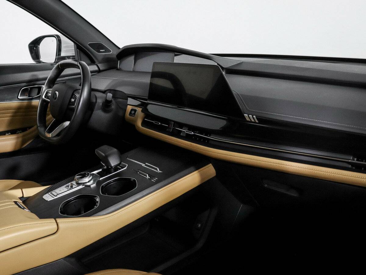 Changan UNI-K 2023 года с пробегом. Фото: #8